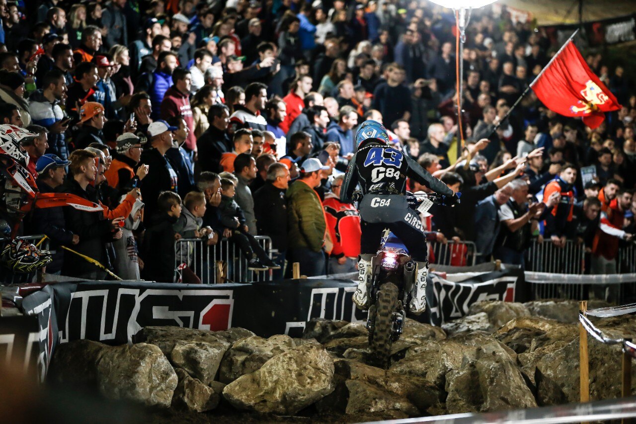 Mondiale Enduro 2019 - GP Francia